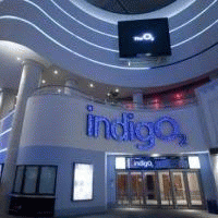 photo of Indigo at the O2 photo of Indigo at the O2